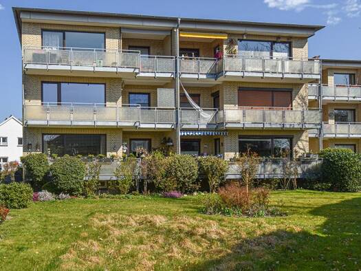 Wohnung zum Kauf 330.000 € 3 Zimmer 83 m² 1. Geschoss Wedel 22880