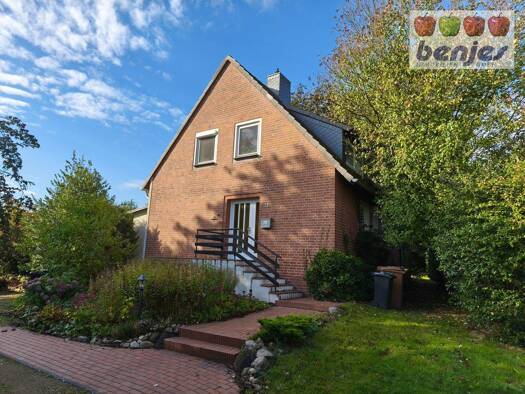 Einfamilienhaus zum Kauf 350.000 € 7 Zimmer 118 m² 1.462 m² Grundstück Syke 28857