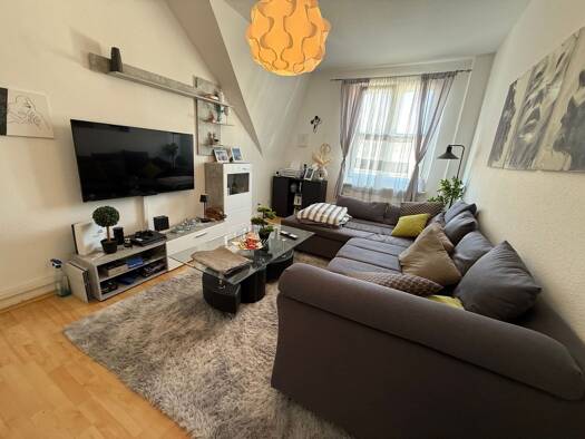 Wohnung zur Miete 450 € 2 Zimmer 50 m² Geschoss 2/3 frei ab 01.11.2026 Innenstadt Wülfrath 42489