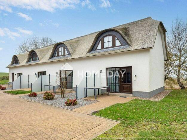 Reihenmittelhaus zum Kauf - Erstbezug 299.500 € 3 Zimmer 57 m² 191 m² Grundstück Tossens Butjadingen 26969