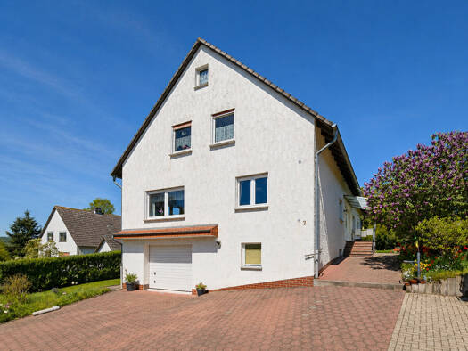 Mehrfamilienhaus zum Kauf 292.000 € 10 Zimmer 258,9 m² 859 m² Grundstück Schöneberg Hofgeismar 34369