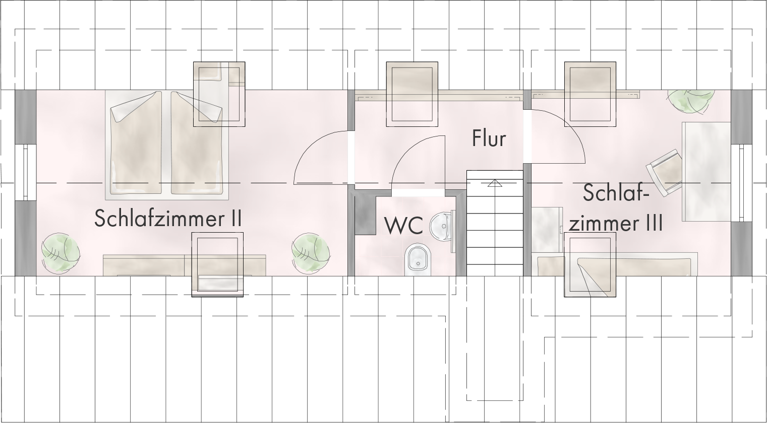 Maisonette zum Kauf 379.000 € 4 Zimmer 90,8 m²<br/>Wohnfläche Biesdorf Berlin 12683