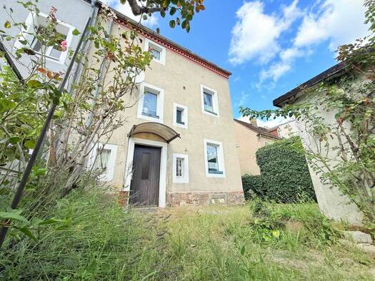 Doppelhaushälfte zum Kauf 224.990 € 7 Zimmer 126 m² 370 m² Grundstück Trachau Dresden 01129