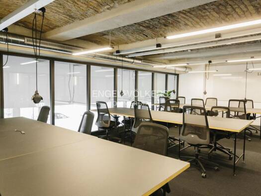 Büro zur Miete 642,3 m² Bürofläche teilbar ab 642,3 m² Friedenau Berlin 12159