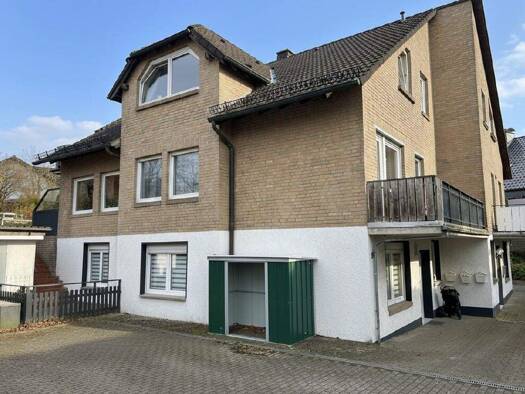 Wohnung zum Kauf 98.000 € 3 Zimmer 62,4 m² Warstein 59581
