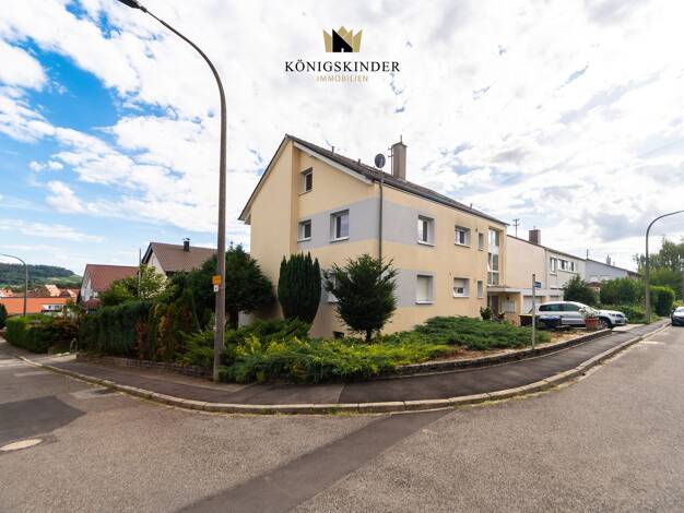 Mehrfamilienhaus zum Kauf 568.000 € 9 Zimmer 249 m² 495 m² Grundstück Knittlingen Knittlingen 75438