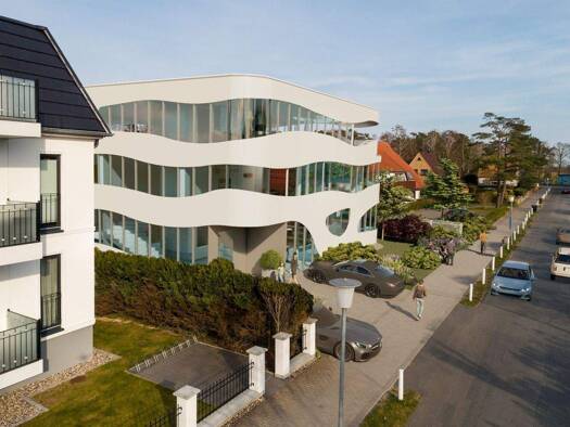 Wohnung zum Kauf 625.000 € 2 Zimmer 90 m² Dierhagen Strand Dierhagen 18347