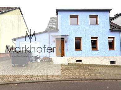 Doppelhaushälfte zum Kauf 198.000 € 5 Zimmer 108 m² 307 m² Grundstück frei ab sofort Bexbach Bexbach 66450