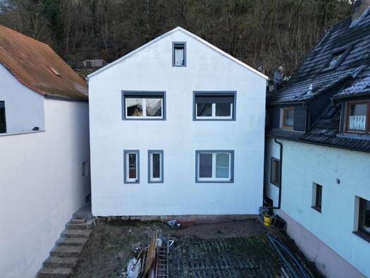 Einfamilienhaus zum Kauf 173.000 € 5 Zimmer 96 m² 140 m² Grundstück Gemünden 97737