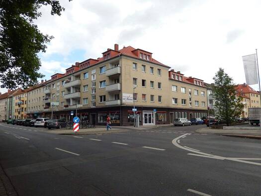 Außenstellplatz zur Miete provisionsfrei 50 € Innenstadt Braunschweig 38100