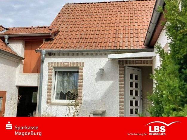 Einfamilienhaus zum Kauf 85.000 € 3 Zimmer 80 m² 1.048 m² Grundstück Stegelitz 39291