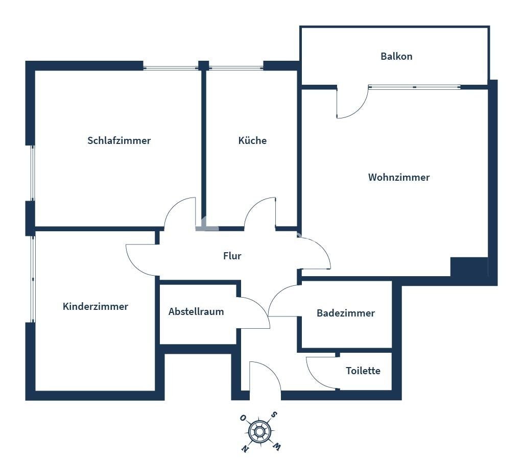 Wohnung zum Kauf 155.000 € 3 Zimmer 84 m²<br/>Wohnfläche EG<br/>Geschoss Coburg Coburg 96450