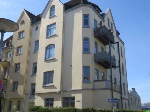 Wohnung zur Miete 1.039 € 4 Zimmer 95 m² frei ab sofort Schützenstraße 64 St. Lorenz Süd Lübeck 23558