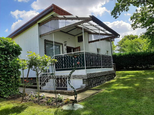 Haus zum Kauf provisionsfrei 135.000 € 3 Zimmer 30 m² 369 m² Grundstück Bungalowsiedlung I Sommersdorf Sommersdorf 17111