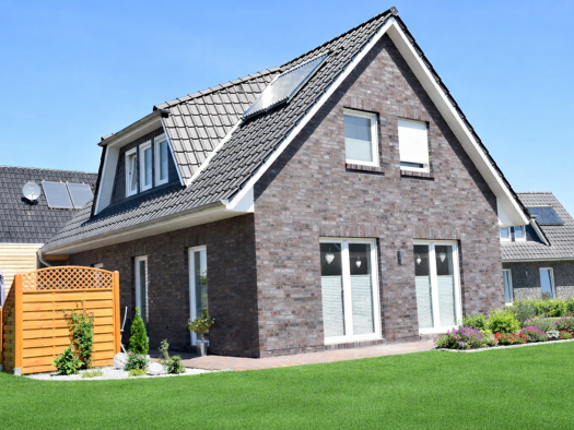 Einfamilienhaus zum Kauf provisionsfrei 420.500 € 4 Zimmer 121 m² 540 m² Grundstück frei ab 01.10.2026 Schweiburg Jade 26349