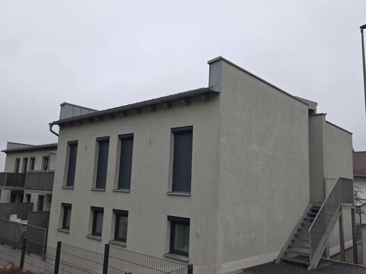 Wohnung zur Miete 520 € 2 Zimmer 47 m² Geschoss EG/3 frei ab sofort Neuburger Straße 116 Haidenhof-Nord Passau 94036