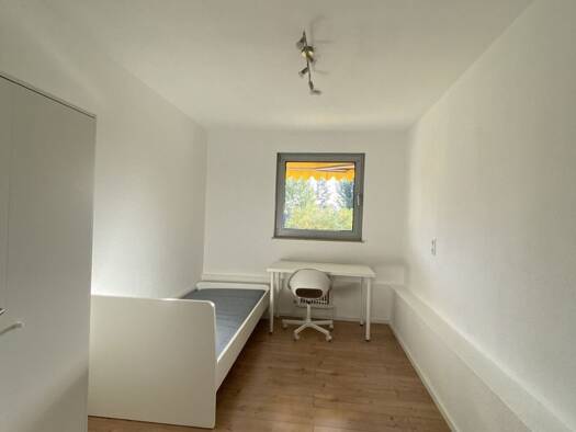 Studio zur Miete 540 € 1 Zimmer 40 m² 1. Geschoss frei ab sofort Raimundstraße 100 Dornbusch Mitte-Nord 60320