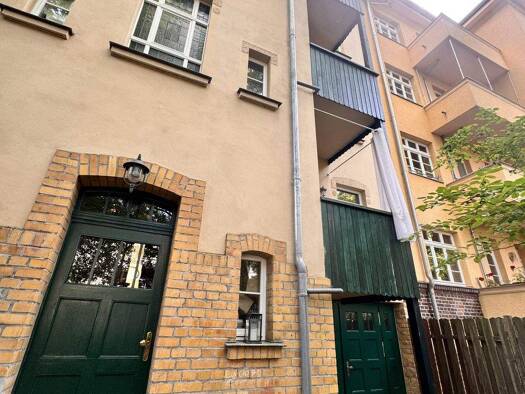 Studio zum Kauf provisionsfrei 197.000 € 2 Zimmer 58 m² 2. Geschoss Biedermannstr. 83 Connewitz Leipzig 04277