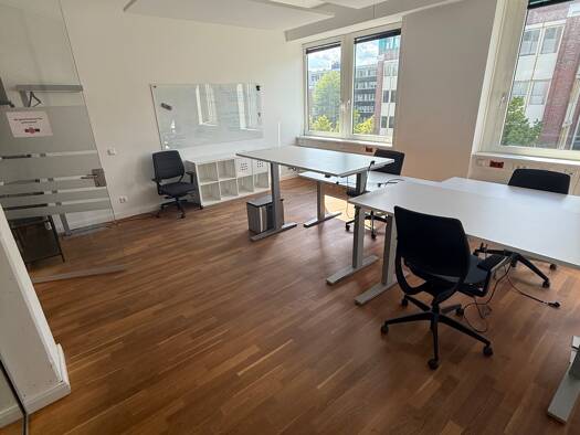 Büro zur Miete provisionsfrei 1.120 € 1 Zimmer 80 m² Bürofläche Bahrenfeld Altona 22761