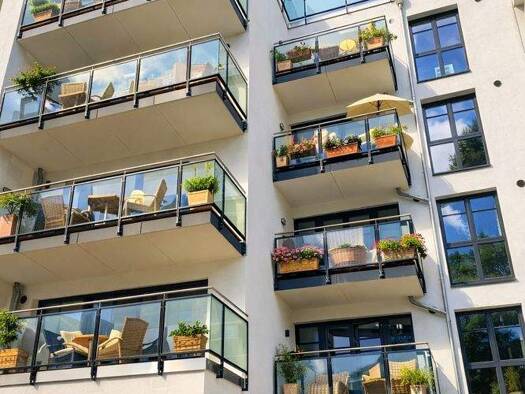 Wohnung zum Kauf - Erstbezug 1.429.000 € 3 Zimmer 129,5 m² Averhoffstrasse 26 Uhlenhorst Hamburg 22085