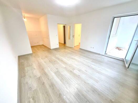 Wohnung zur Miete 424 € 2 Zimmer 45,4 m² EG frei ab 16.12.2025 Brüningheide 117 Kinderhaus Münster 48159