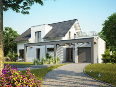 Haus zum Kauf - Erstbezug provisionsfrei 543.776 € 6 Zimmer 134 m² 682 m² Grundstück Mandel 55595