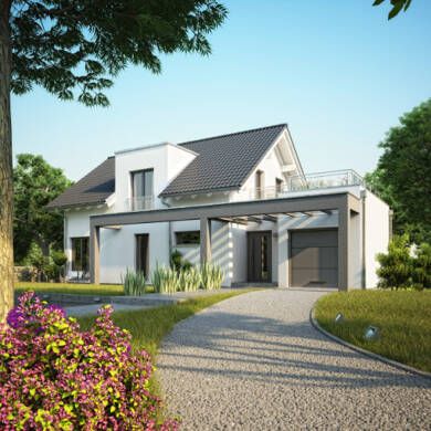 Haus zum Kauf - Neubau provisionsfrei 543.776 € 6 Zimmer 134 m² 682 m² Grundstück Mandel 55595