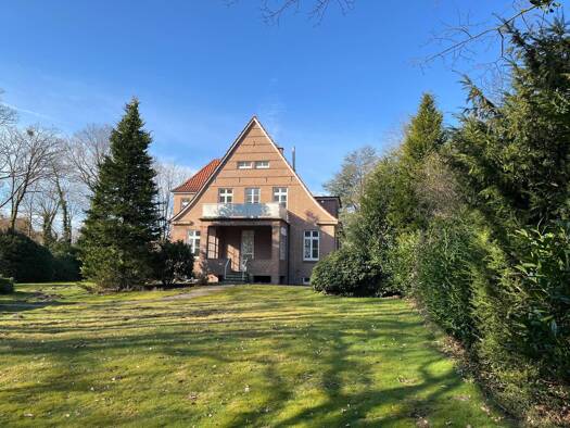 Einfamilienhaus zum Kauf 550.000 € 8 Zimmer 237 m² 2.000 m² Grundstück Hauptstraße 49 Hoogstede 49846