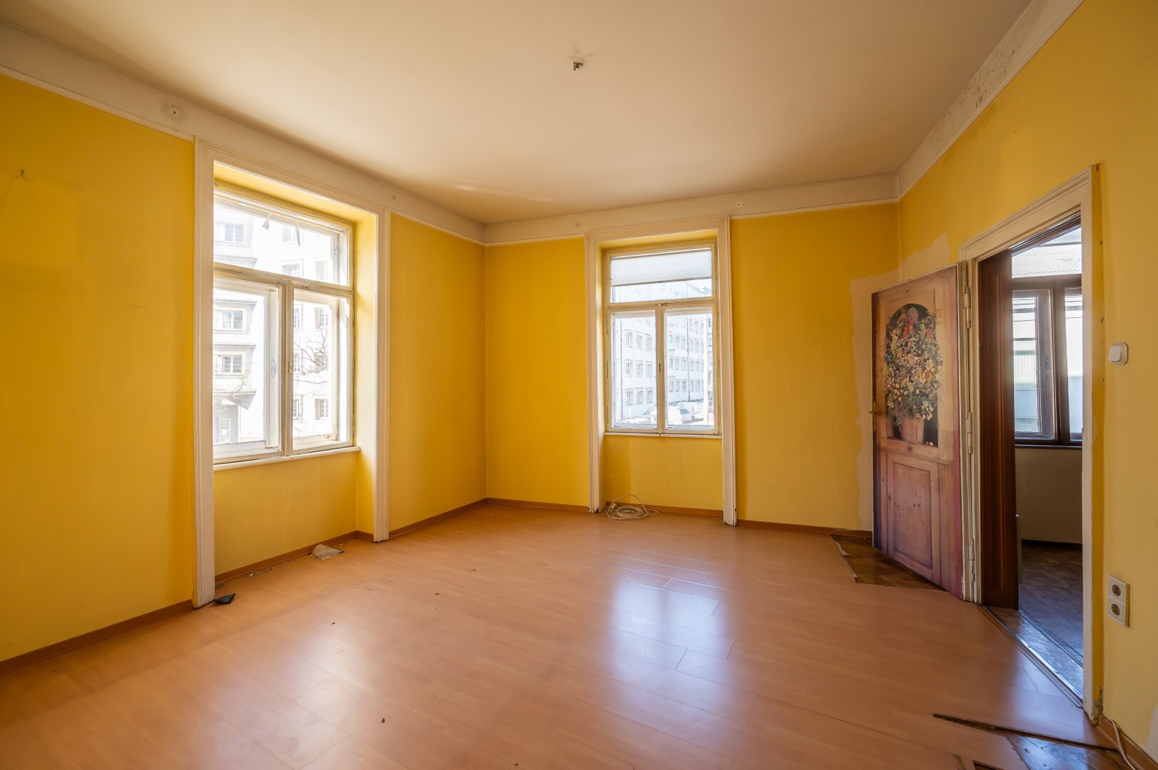 Wohnung zum Kauf 198.900 € 3 Zimmer 55,8 m²<br/>Wohnfläche 1.<br/>Geschoss Linzer Straße Wien 1140