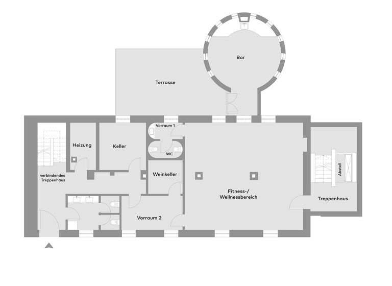 Villa zum Kauf 1.670.000 € 13 Zimmer 680 m² 12.500 m² Grundstück Ottweiler 66564