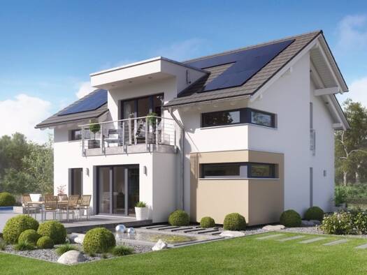 Einfamilienhaus zum Kauf provisionsfrei 674.000 € 5 Zimmer 180 m² 327 m² Grundstück Schönenberg Ötisheim 75443