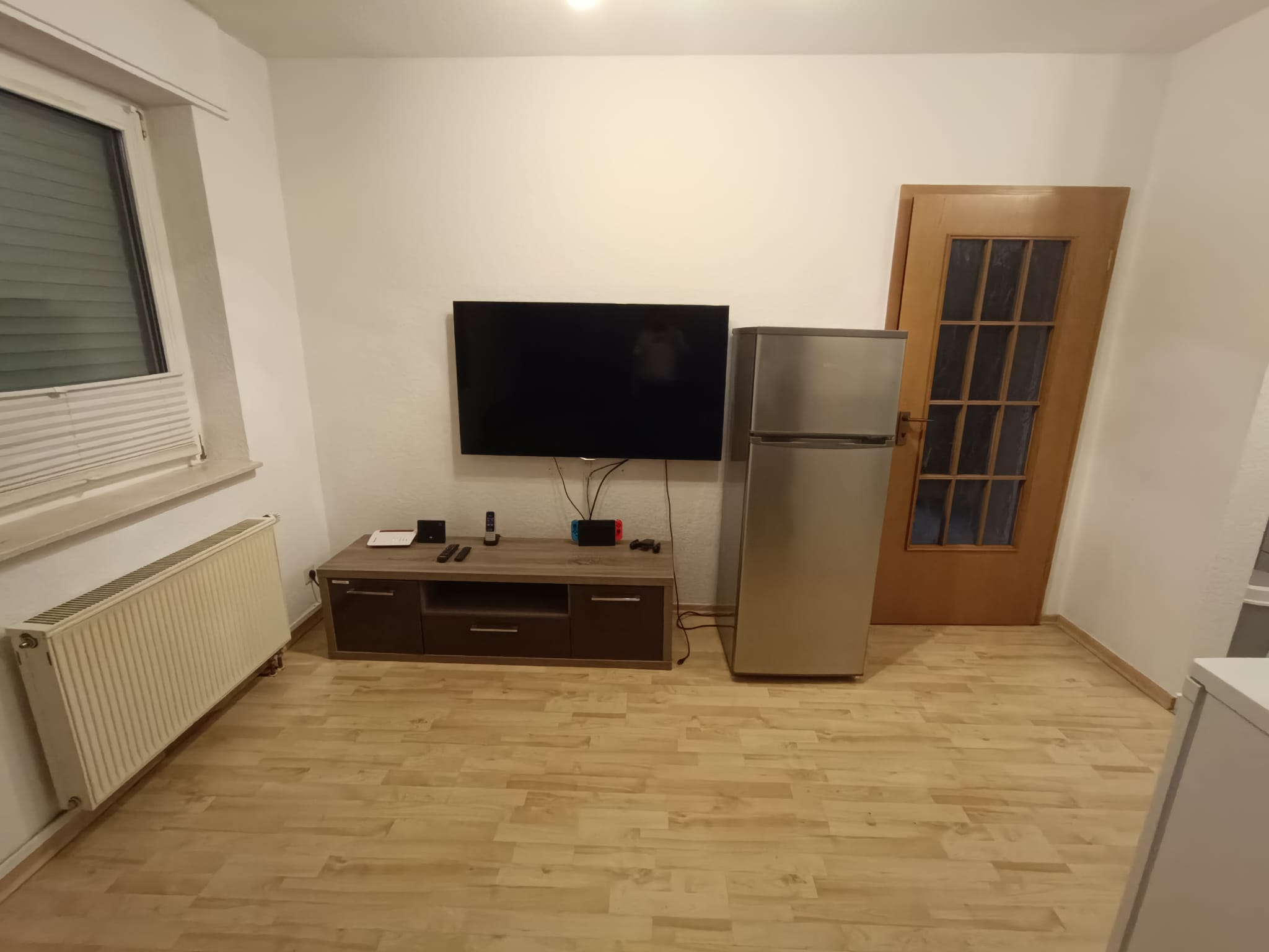 Wohnung zur Miete 290 € 1,5 Zimmer 37 m²<br/>Wohnfläche 3.<br/>Geschoss Grafenstraße 20 Wickede Wickede (Ruhr) 58739