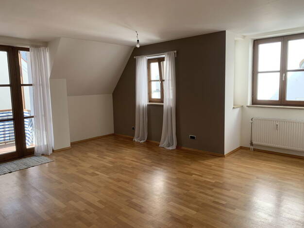 Maisonette zum Kauf provisionsfrei 795.000 € 4 Zimmer 150 m² 3. Geschoss Lechviertel und östliches Ulrichsviertel Augsburg 86150