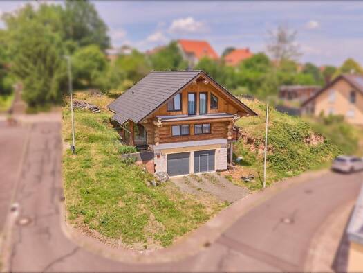 Einfamilienhaus zum Kauf 299.000 € 4 Zimmer 113,1 m² 1.035 m² Grundstück Dunzweiler 66916