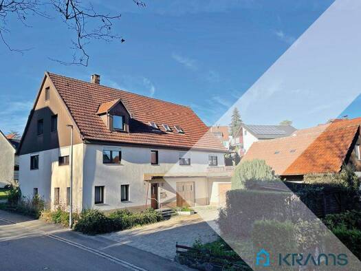 Einfamilienhaus zum Kauf 470.000 € 10 Zimmer 270 m² 621 m² Grundstück Sondelfingen Reutlingen / Sondelfingen 72766