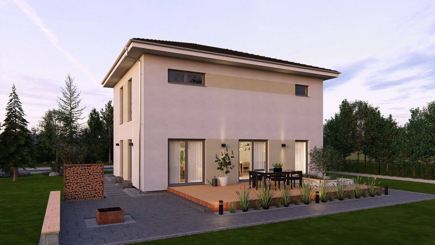 Haus – Olching - Ansicht 2