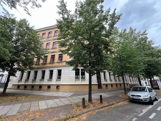 Wohnung zum Kauf provisionsfrei 161.500 € 2 Zimmer 48 m² EG frei ab sofort Coppistraße 56 Gohlis-Mitte Leipzig 04157