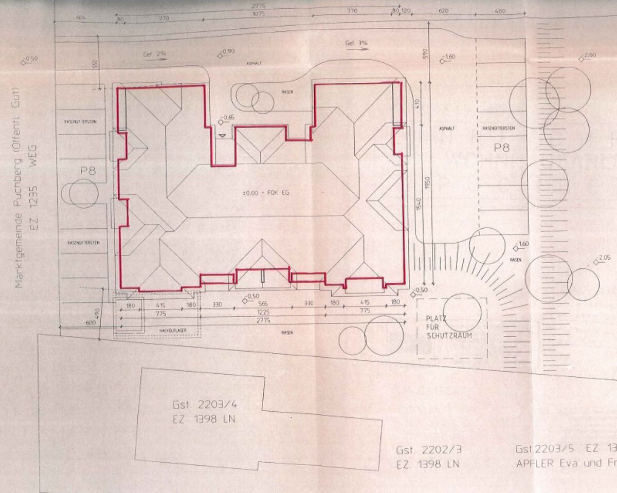 Wohnung zur Miete 412 € 2 Zimmer 52,9 m²<br/>Wohnfläche 31.12.2024<br/>Verfügbarkeit Puchberg am Schneeberg 2734