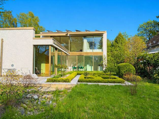 Einfamilienhaus zum Kauf 1.395.000 € 3 Zimmer 180 m² 618 m² Grundstück frei ab sofort Rissen Altona 22559