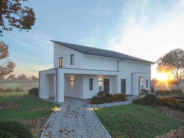 Einfamilienhaus zum Kauf - Erstbezug provisionsfrei 562.000 € 8 Zimmer 200 m² 863 m² Grundstück Narsdorf 04643