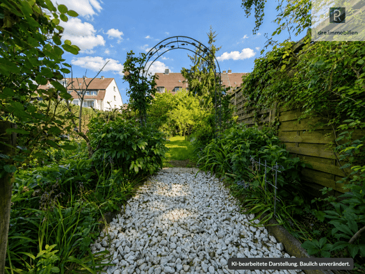 Reihenmittelhaus zum Kauf 450.000 € 6 Zimmer 161 m² 233 m² Grundstück Ostheim Köln 51197