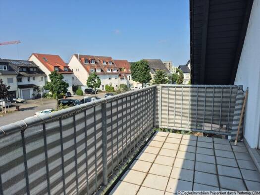 Wohnung zur Miete 570 € 1 Zimmer 44 m² Käfertal Käfertal 68309