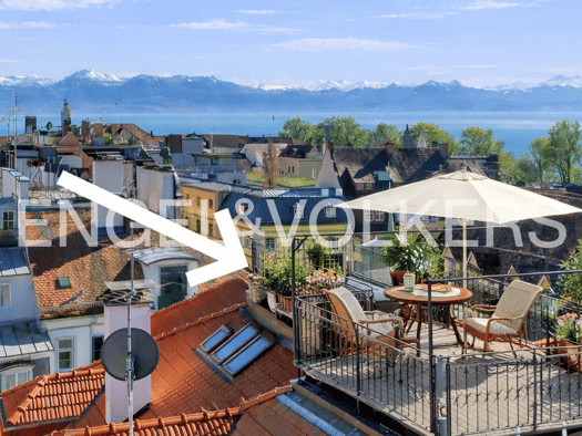 Maisonette zum Kauf 975.000 € 3,5 Zimmer 102 m² Insel Lindau (Bodensee) 88131