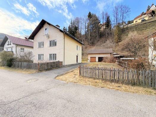 Einfamilienhaus zum Kauf 92.000 € 6 Zimmer 130 m² 1.352 m² Grundstück Metnitz 9363