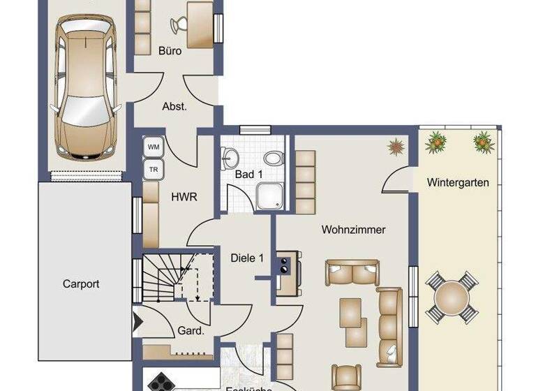 Einfamilienhaus zum Kauf 699.000 € 7 Zimmer 230 m² 525 m² Grundstück Hausen Viersen-Dülken 41751