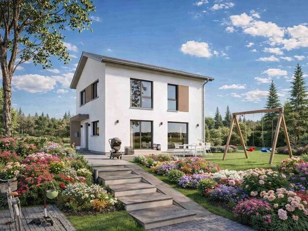 Einfamilienhaus zum Kauf 581.669 € 5 Zimmer 125 m² 435 m² Grundstück Höhscheid Solingen 42659
