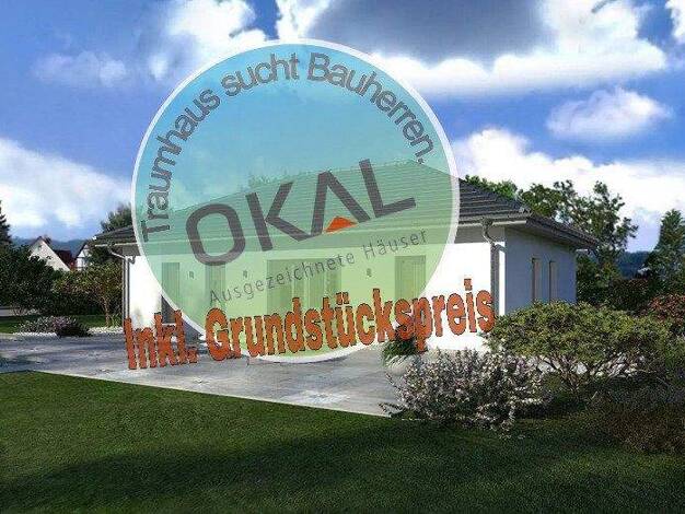 Bungalow zum Kauf 363.400 € 3 Zimmer 106 m² 799 m² Grundstück Hann. Münden Hannoversch Münden 34346