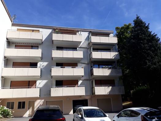 Wohnung zur Miete 590 € 2 Zimmer 66 m² 3. Geschoss frei ab sofort Lüdenscheid Lüdenscheid 58507