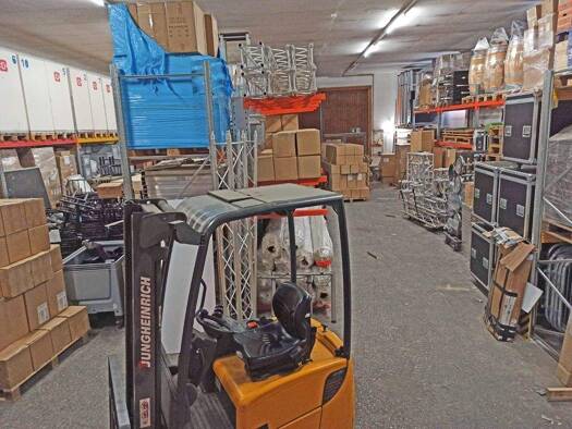 Lagerhalle zur Miete 5 € 750 m² Lagerfläche Dachau 85221