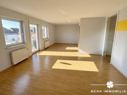 Wohnung zur Miete 850 € 3 Zimmer 101 m² 2. Geschoss Walldürn Walldürn 74731